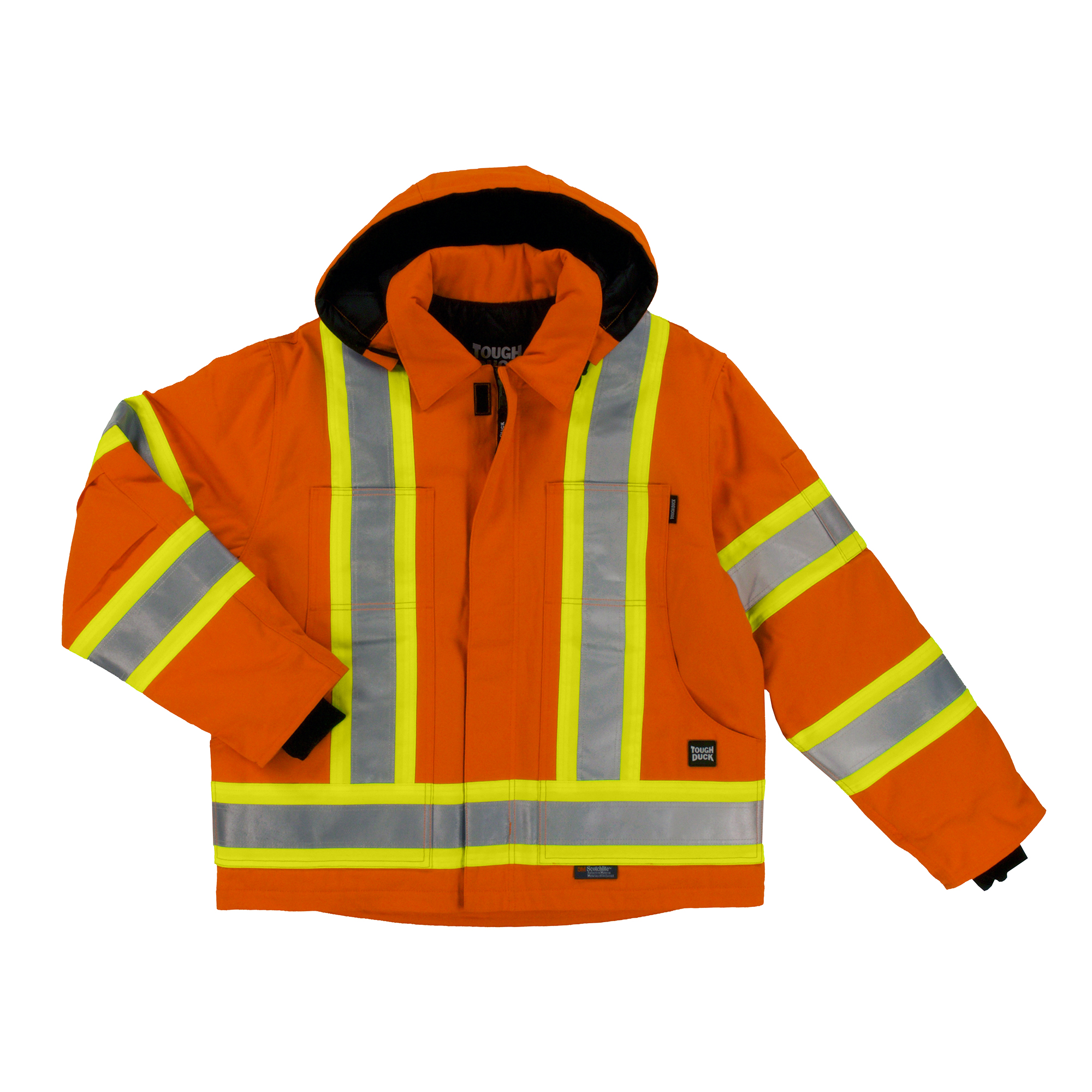 Picture of Tough Duck S457 DUCK SAFETY JACKET